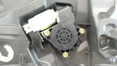 Second-hand car spare part driver left window regulator for mazda 3 (bk) 1.6 di turbo oem iam references bp4k5997x bp4k5997x bp4k5997x