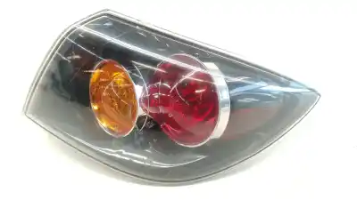 Second-hand car spare part right tailgate light for mazda 3 (bk) 1.6 di turbo oem iam references bp4l51150d bp4l51150d bp4l51150d