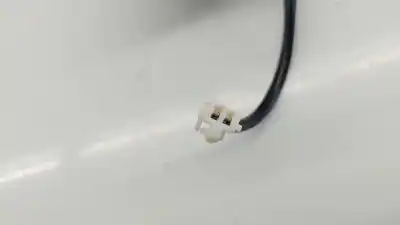 Second-hand car spare part trunk lock for mazda 3 (bk) 1.6 di turbo oem iam references bp4k5662x bp4k5662x bp4k5662x