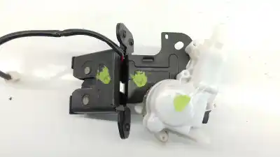 Second-hand car spare part trunk lock for mazda 3 (bk) 1.6 di turbo oem iam references bp4k5662x bp4k5662x bp4k5662x