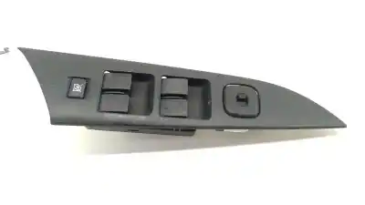 Second-hand car spare part LEFT FRONT POWER WINDOW SWITCH for MAZDA 3 (BK) 1.6 DI TURBO OEM IAM references 03123000BP4L66350  