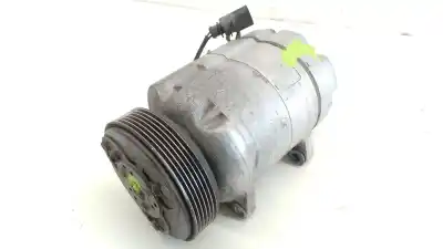Second-hand car spare part AIR CONDITIONING COMPRESSOR for VOLKSWAGEN GOLF IV (1J1) 1.4 16V OEM IAM references 1J0820803G  