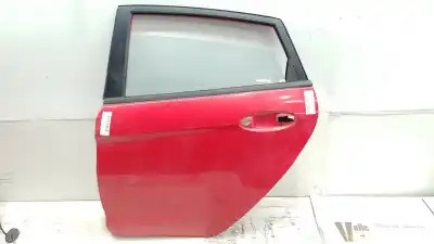 Pièce détachée automobile d'occasion porte arriere gauche pour ford fiesta vi (cb1, ccn) 1.4 références oem iam 1692503
