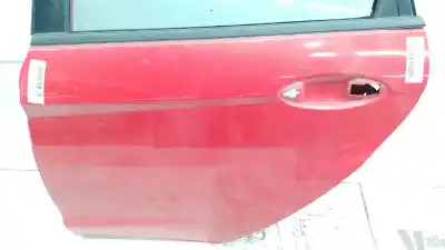 Second-hand car spare part rear left door for ford fiesta vi (cb1, ccn) 1.4 oem iam references 1692503 1692503 1692503