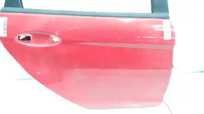 Second-hand car spare part rear right door for ford fiesta vi (cb1, ccn) 1.4 oem iam references 1692501 1692501 1692501