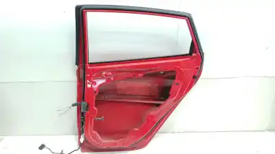 Second-hand car spare part rear right door for ford fiesta vi (cb1, ccn) 1.4 oem iam references 1692501 1692501 1692501