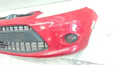 Автозапчастина б/у передній бампер для ford fiesta vi (cb1, ccn) 1.4 посилання на oem iam 1553520 1553520 1553520