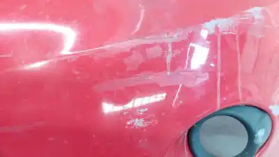 Автозапчастина б/у передній бампер для ford fiesta vi (cb1, ccn) 1.4 посилання на oem iam 1553520 1553520 1553520