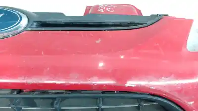 Автозапчастина б/у передній бампер для ford fiesta vi (cb1, ccn) 1.4 посилання на oem iam 1553520 1553520 1553520