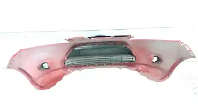 Автозапчастина б/у передній бампер для ford fiesta vi (cb1, ccn) 1.4 посилання на oem iam 1553520 1553520 1553520
