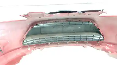 Автозапчастина б/у передній бампер для ford fiesta vi (cb1, ccn) 1.4 посилання на oem iam 1553520 1553520 1553520