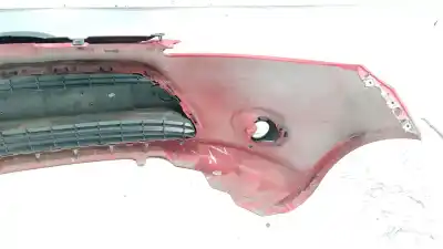 Автозапчастина б/у передній бампер для ford fiesta vi (cb1, ccn) 1.4 посилання на oem iam 1553520 1553520 1553520