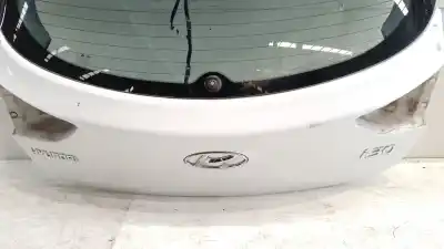 Second-hand car spare part tailgate for hyundai i30 (gd) 1.6 crdi oem iam references 73700a6000 73700a6000 73700a6000