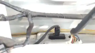 Second-hand car spare part tailgate for hyundai i30 (gd) 1.6 crdi oem iam references 73700a6000 73700a6000 73700a6000