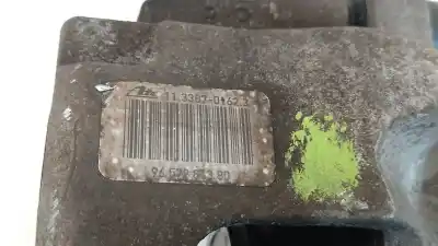 Pezzo di ricambio per auto di seconda mano pinza freno posteriore destra per citroen c5 iii (rd_) 2.0 hdi 165 riferimenti oem iam 9657281380 9657281380 9657281380