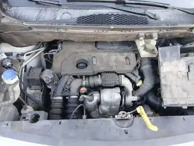 Second-hand car spare part COMPLETE ENGINE for PEUGEOT PARTNER TEPEE  OEM IAM references   