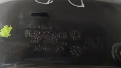 Автозапчастина б/у передня права колесна арка для citroen c4 i (lc_) 1.6 hdi посилання на oem iam 9681375580 9681375580 9681375580