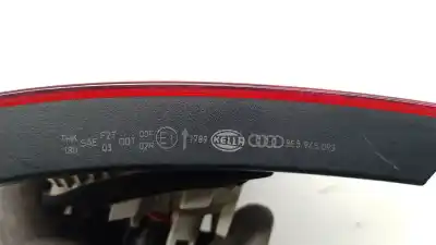 Second-hand car spare part interior left tailgate light for audi a4 b7 (8ec) 2.0 tdi 16v oem iam references 96503801 96503801 96503801