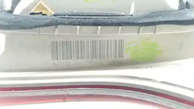 Second-hand car spare part interior left tailgate light for audi a4 b7 (8ec) 2.0 tdi 16v oem iam references 96503801 96503801 96503801