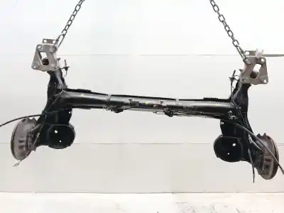 Автозапчастина б/у задня вісь для citroen c4 picasso i monospace (ud_) 2.0 hdi 138 посилання на oem iam 5148n9