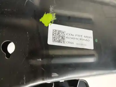 Автозапчасти б/у передний мост за kia xceed (cd) 1.6 gdi hybrid ссылки oem iam 62401craa0 62401craa0 62401craa0