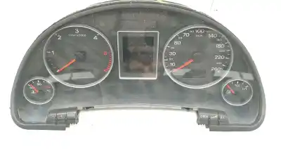 Автозапчасти б/у приборная доска за AUDI A4 B7 (8EC) 2.0 TDI 16V ссылки OEM IAM 0263626211 0263626211 0263626211