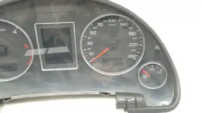 Second-hand car spare part dashboard for audi a4 b7 (8ec) 2.0 tdi 16v oem iam references 0263626211 0263626211 0263626211