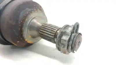 Second-hand car spare part front left transmission for citroen c4 i (lc_) 1.6 hdi oem iam references 9637117780 9637117780 9637117780