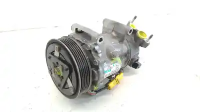 Peça sobressalente para automóvel em segunda mão COMPRESSOR DE AR CONDICIONADO A/A A/C por CITROEN C4 I (LC_)  Referências OEM IAM 9651910980 9651910980 9651910980