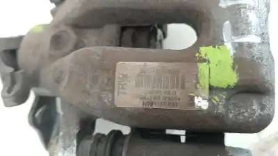 Автозапчасти б/у задний правый тормозной суппорт за citroen c4 i (lc_) 1.6 hdi ссылки oem iam 9683853980 9683853980 9683853980