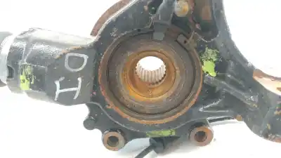Second-hand car spare part front left knuckle for citroen c4 i (lc_) 1.6 hdi oem iam references 364684 364684 364684