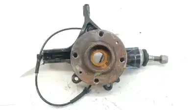 Second-hand car spare part front left knuckle for citroen c4 i (lc_) 1.6 hdi oem iam references 364684 364684 364684