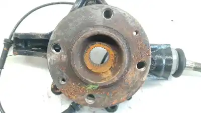 Second-hand car spare part front left knuckle for citroen c4 i (lc_) 1.6 hdi oem iam references 364684 364684 364684
