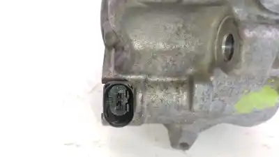 Автозапчасти б/у компрессор кондиционера воздуха за seat leon (1p1) 2.0 tdi 16v ссылки oem iam 1k0820859f 1k0820859f 1k0820859f