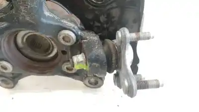 Second-hand car spare part front right knuckle for seat leon (1p1) 2.0 tdi 16v oem iam references 1k0407256n 1k0407256n 1k0407256n