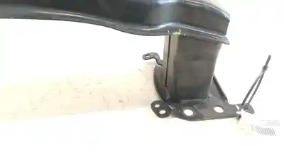 Second-hand car spare part front bumper reinforcement for seat leon (1p1) 2.0 tdi 16v oem iam references 1p0807109a 1p0807109a 1p0807109a