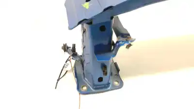 Peça sobressalente para automóvel em segunda mão reforço do pára choques dianteiro por mazda 3 (bk) 1.6 di turbo referências oem iam bpyk5007ya bpyk5007ya bpyk5007ya