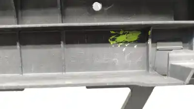 Second-hand car spare part front panel for mazda 3 (bk) 1.6 di turbo oem iam references bp4k53110 bp4k53110 bp4k53110