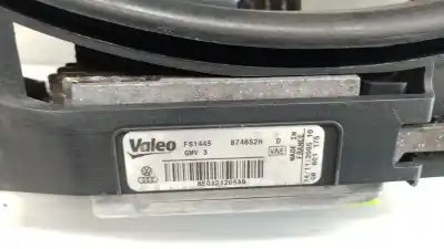 Автозапчасти б/у электрический вентилятор за audi a4 b7 (8ec) 2.0 tdi 16v ссылки oem iam 8e0121205ab 8e0121205ab 8e0121205ab