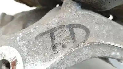 Pezzo di ricambio per auto di seconda mano snodo posteriore destro per citroen c5 ii break (re_) 2.0 hdi (rerhrh) riferimenti oem iam 517629 517629 517629