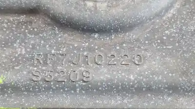 Peça sobressalente para automóvel em segunda mão cabeça / culatra por mazda 5 (cr19) 2.0 cd (cr19) referências oem iam rf7j10180 rf7j10180 rf7j10180