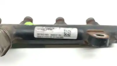 Second-hand car spare part distributor pipe for citroen c5 ii break (re_) 2.0 hdi (rerhrh) oem iam references 9656391180 9656391180 9656391180