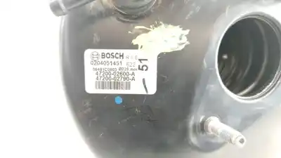 Peça sobressalente para automóvel em segunda mão servo freio por toyota auris (_e15_) 2.0 d-4d (ade150_) referências oem iam 4720002600a 4720002600a 4720002600a