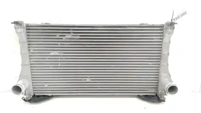 Second-hand car spare part Intercooler for TOYOTA AURIS (_E15_) 2.0 D-4D (ADE150_) OEM IAM references JD1271002542 JD1271002542 JD1271002542