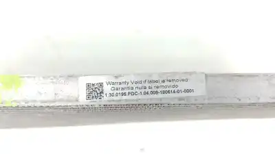 İkinci el araba yedek parçası klima kondenser / radyatör için citroen c5 ii break (re_) 2.0 hdi (rerhrh) oem iam referansları 1610161080 1610161080 1610161080