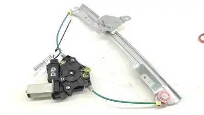 Second-hand car spare part passenger side right window regulator for opel corsa d (s07) 1.3 cdti (l08, l68) oem iam references 5000577 5000577 5000577