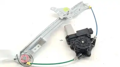 Second-hand car spare part driver left window regulator for opel corsa d (s07) 1.3 cdti (l08, l68) oem iam references 5000577 5000577 5000577