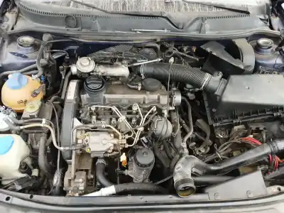 Автозапчасти б/у коробка передач за seat leon (1m1) 1.9 tdi ссылки oem iam 