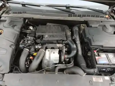 Автозапчастина б/у ДВИГУН КОМПЛЕКТ для CITROEN C5 II (RC_)  Посилання на OEM IAM   