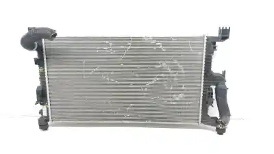 İkinci el araba yedek parçası SU RADYATÖRÜ için RENAULT EXPRESS FURGONETA/MONOVOLUMEN  OEM IAM referansları 214105803R 214105803R 214105803R